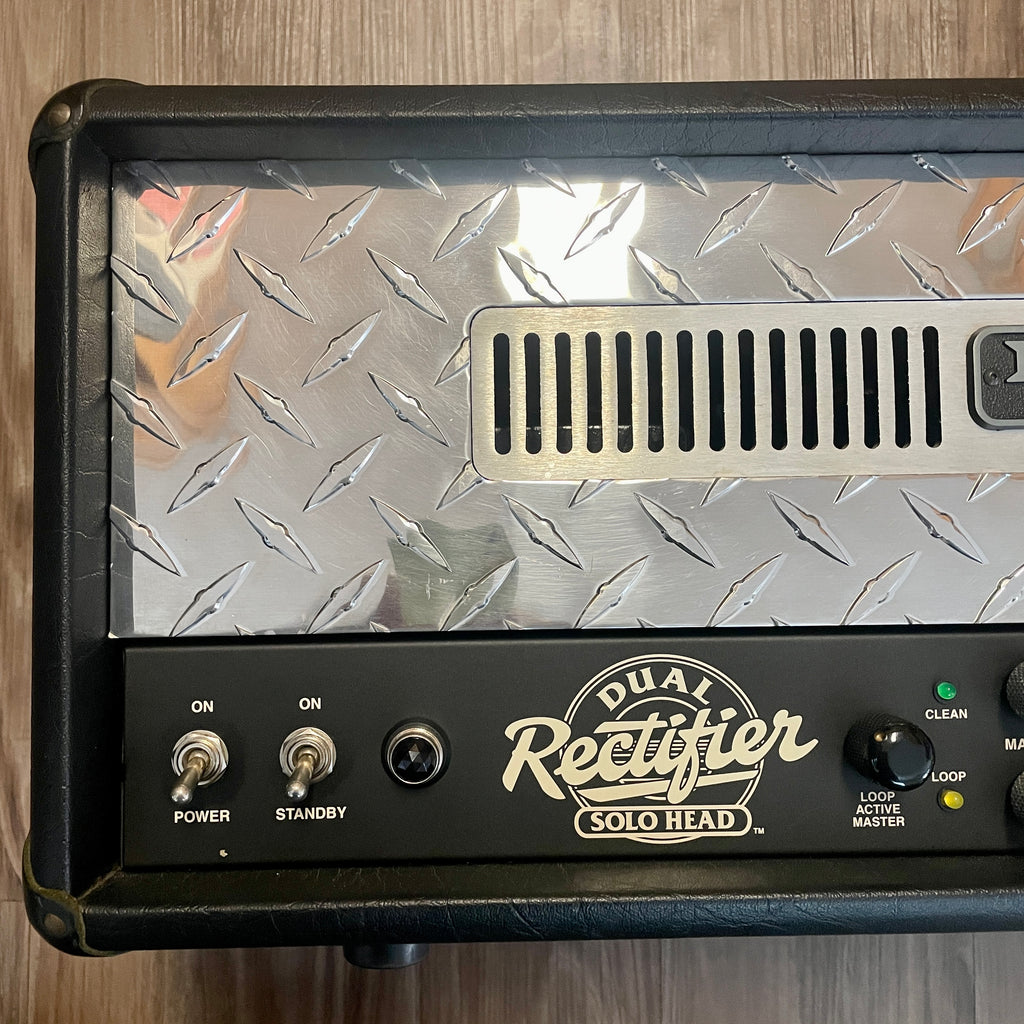 Mesa Boogie Dual Rectifier Solo Rev G 1999