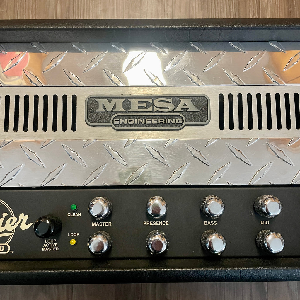 Mesa Boogie Dual Rectifier Solo Rev G 1999
