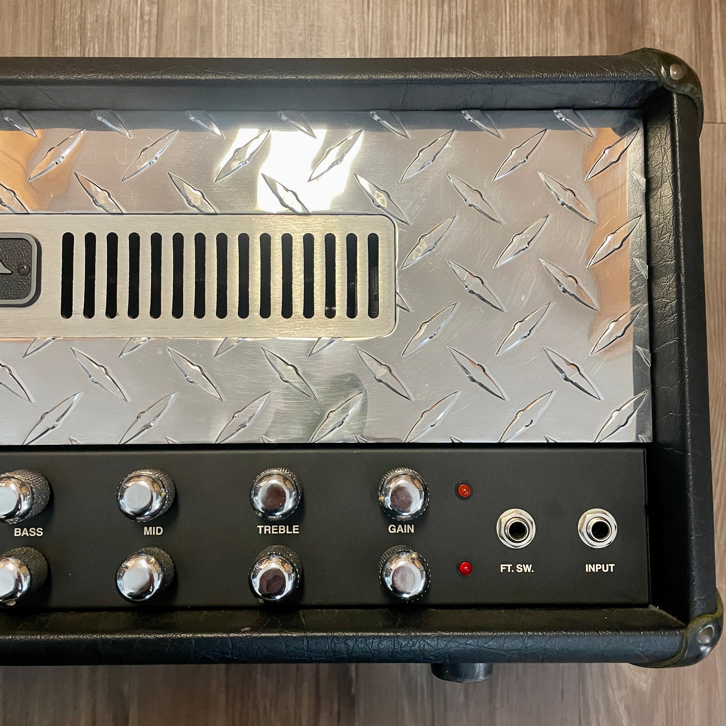 Mesa Boogie Dual Rectifier Solo Rev G 1999