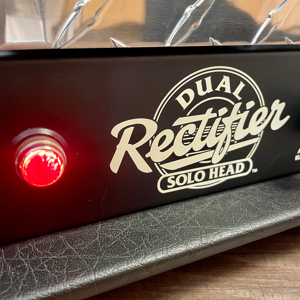 Mesa Boogie Dual Rectifier Solo Rev G 1999