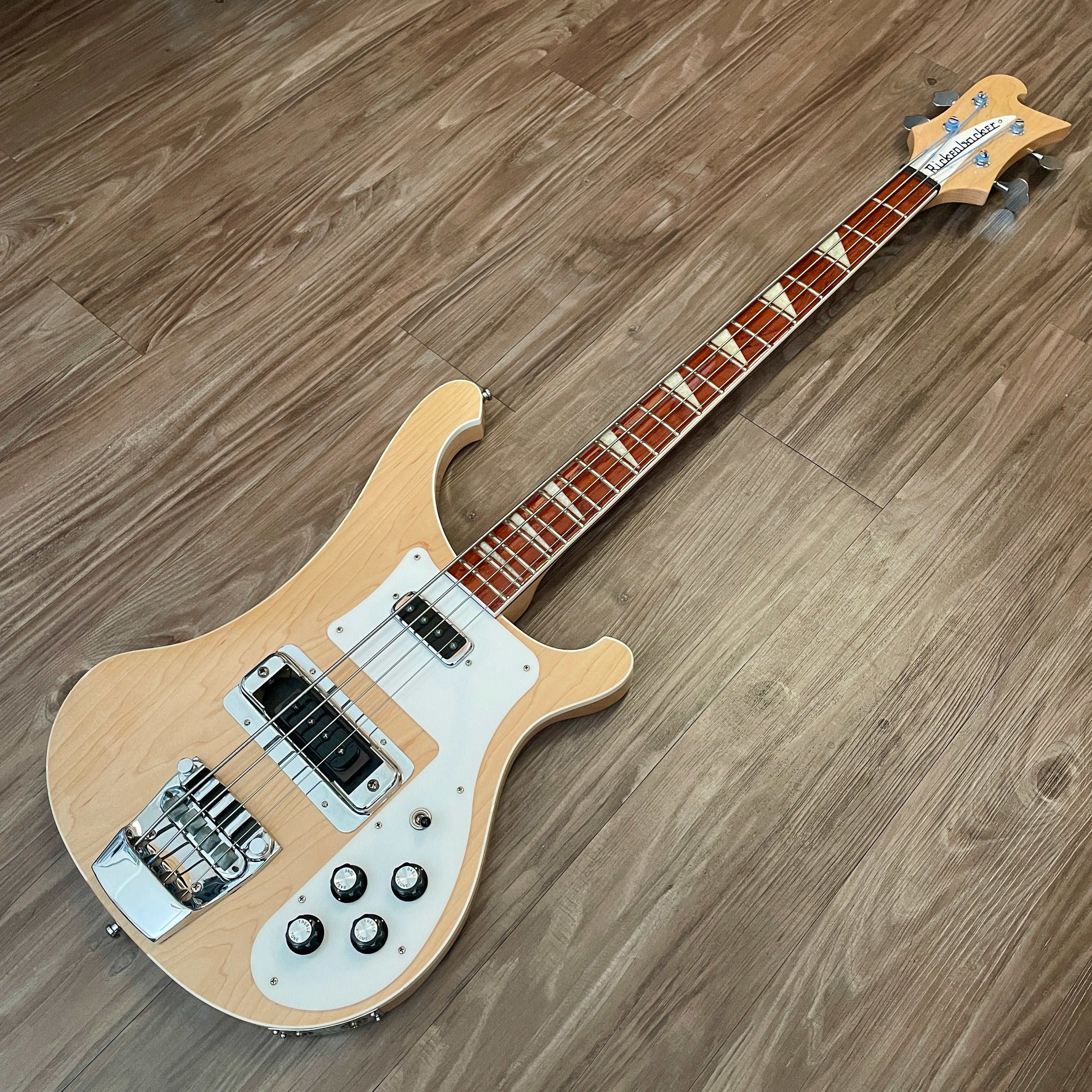 Rickenbacker 4003 Maple Glo