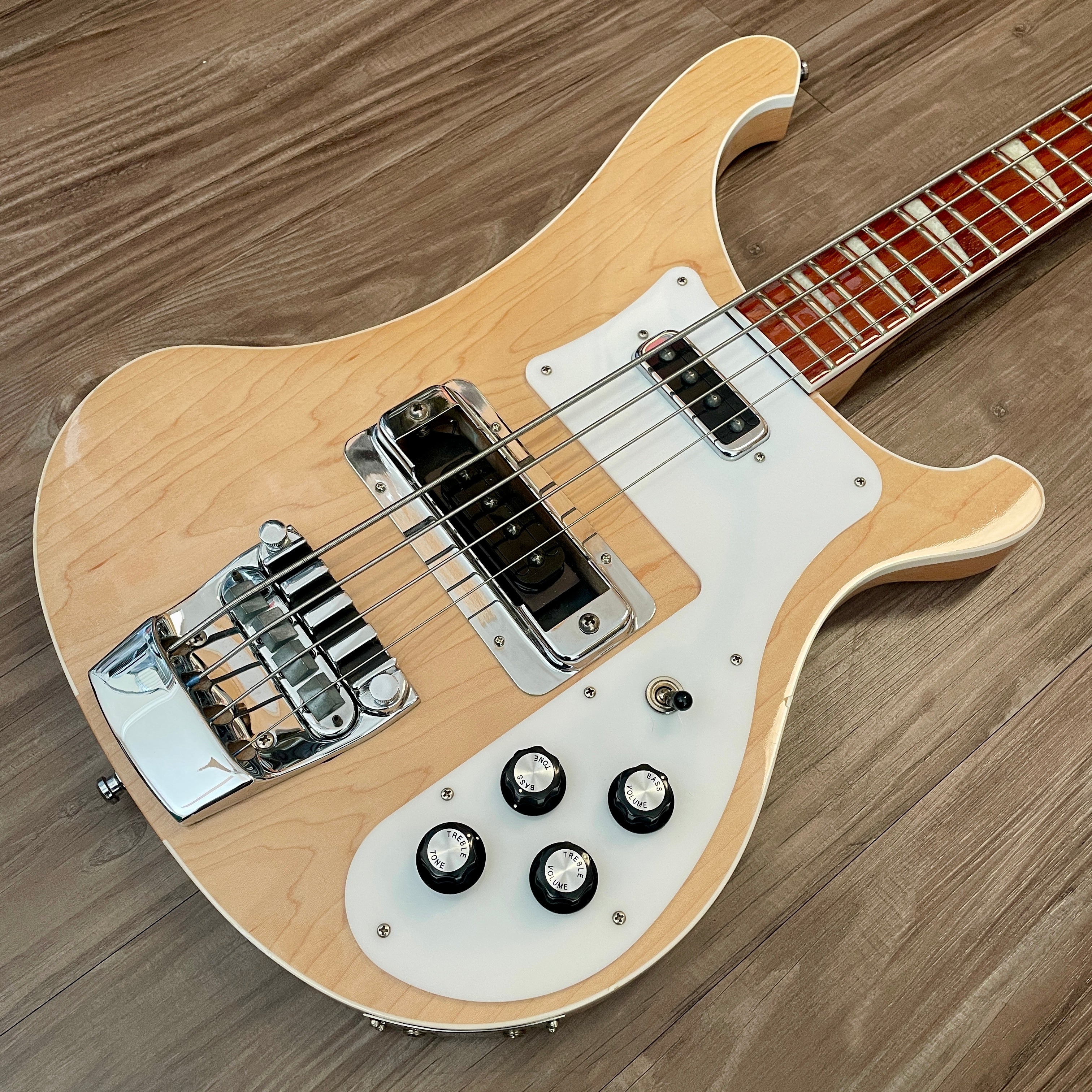 Rickenbacker 4003 Maple Glo