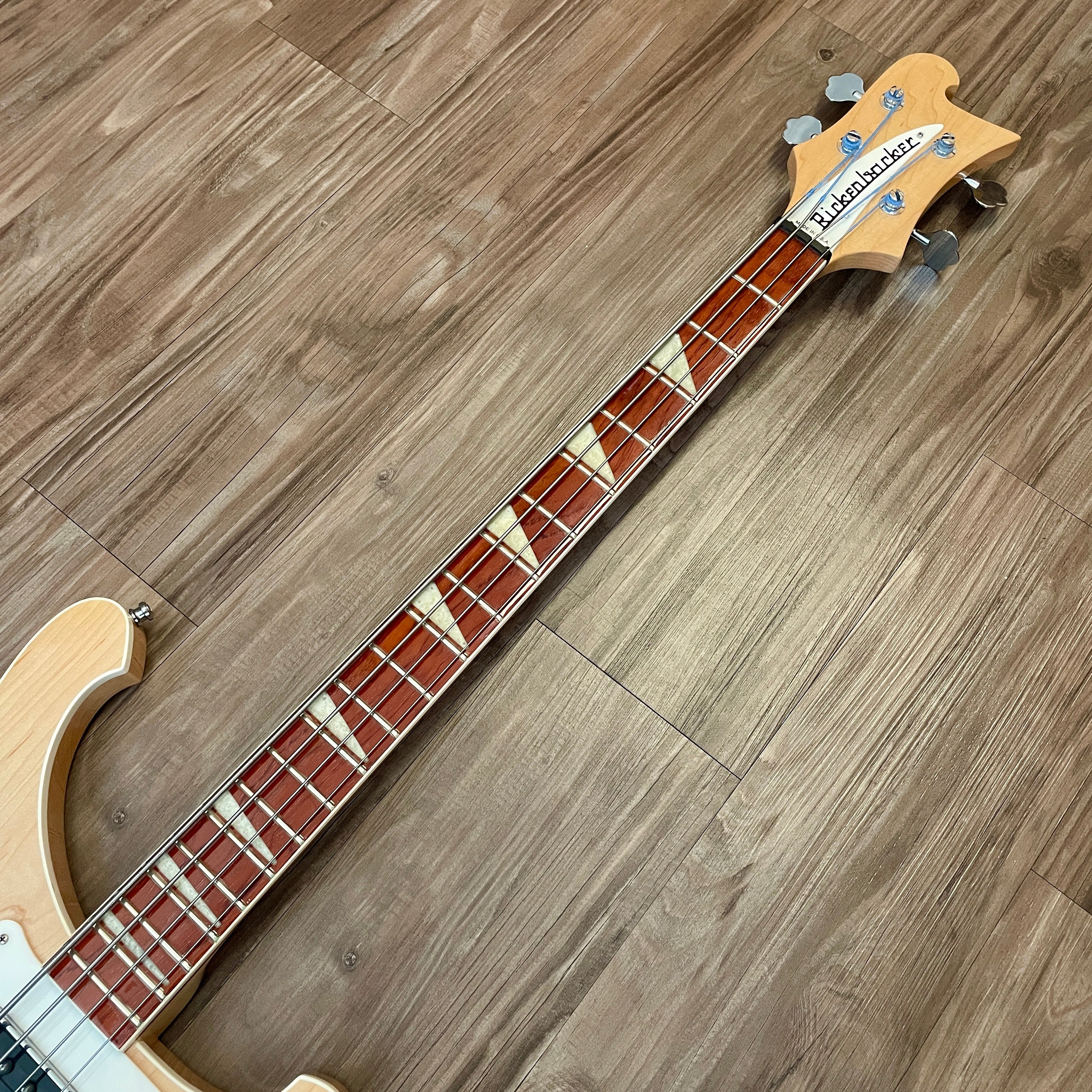Rickenbacker 4003 Maple Glo