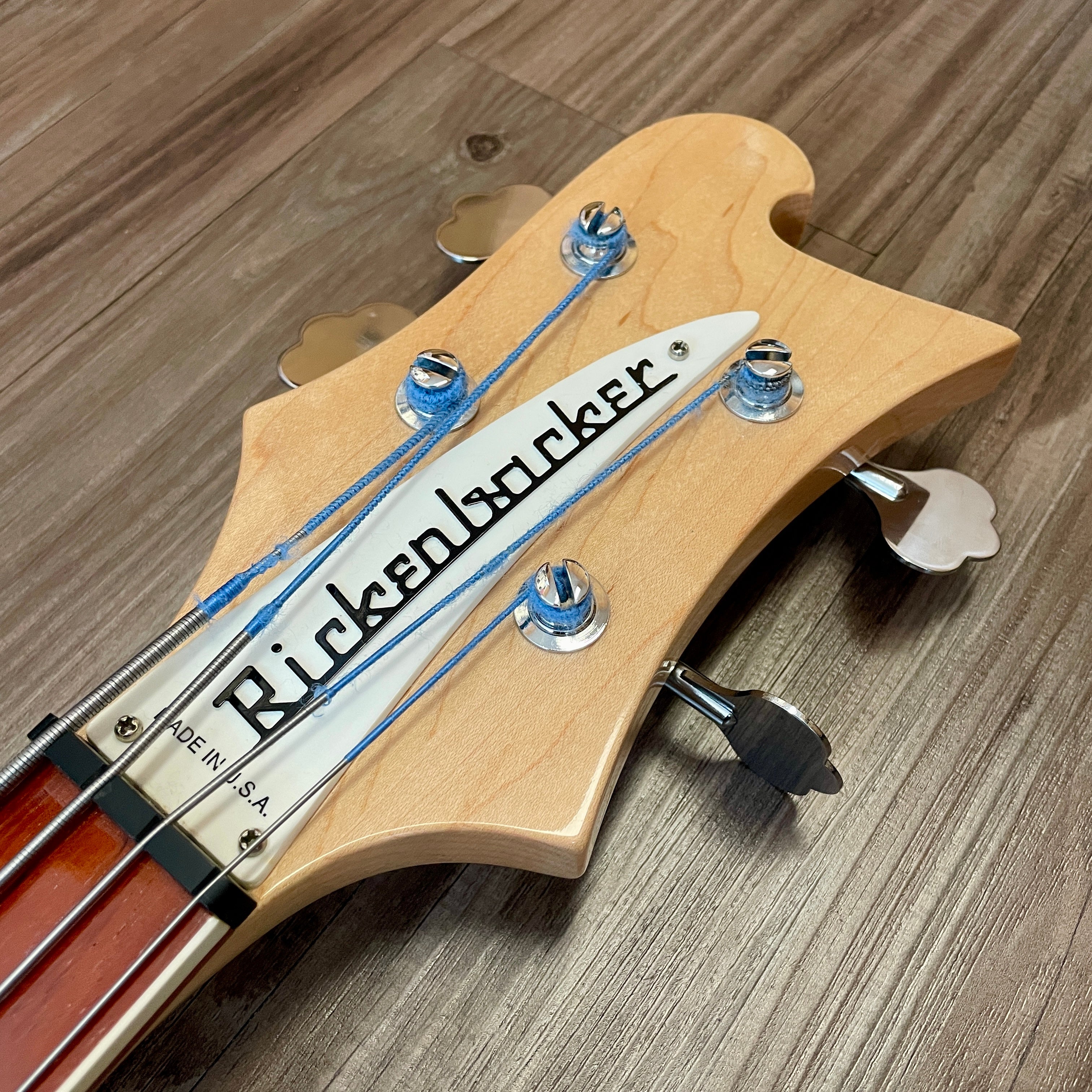 Rickenbacker 4003 Maple Glo