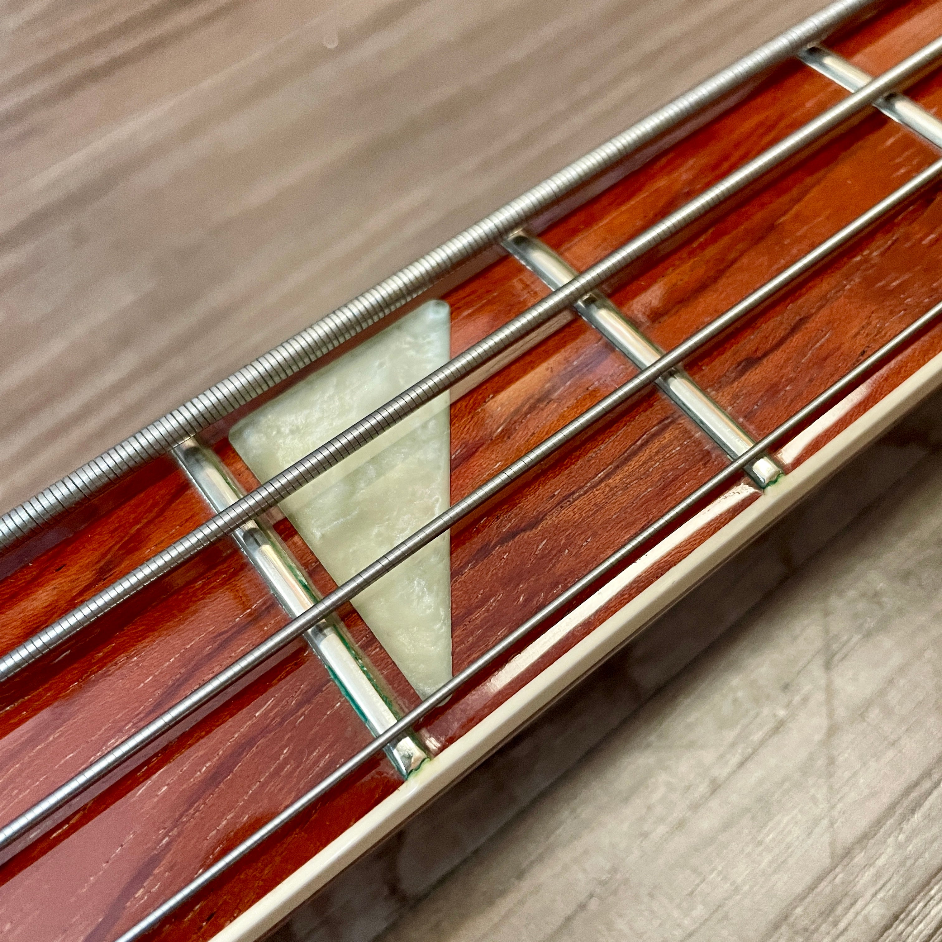 Rickenbacker 4003 Maple Glo