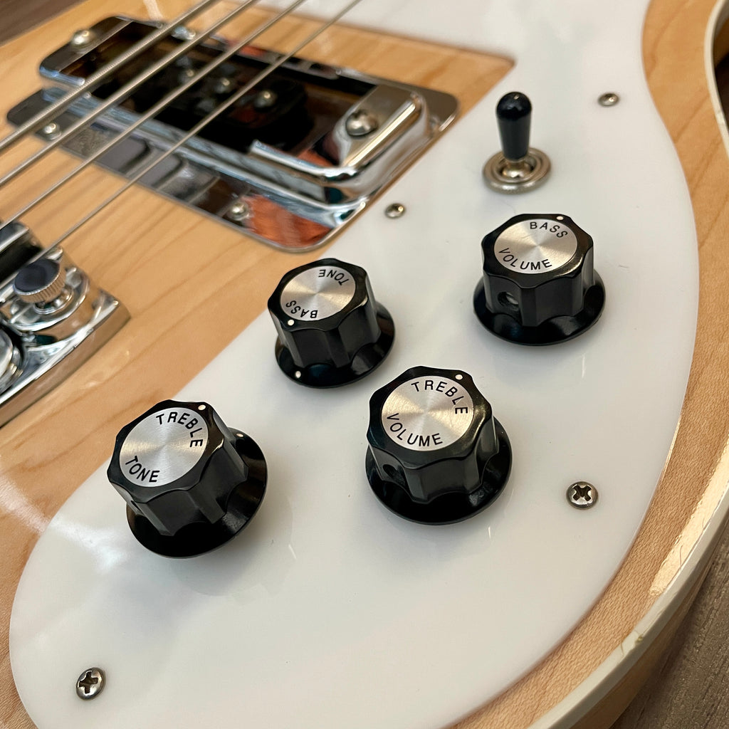 Rickenbacker 4003 Maple Glo