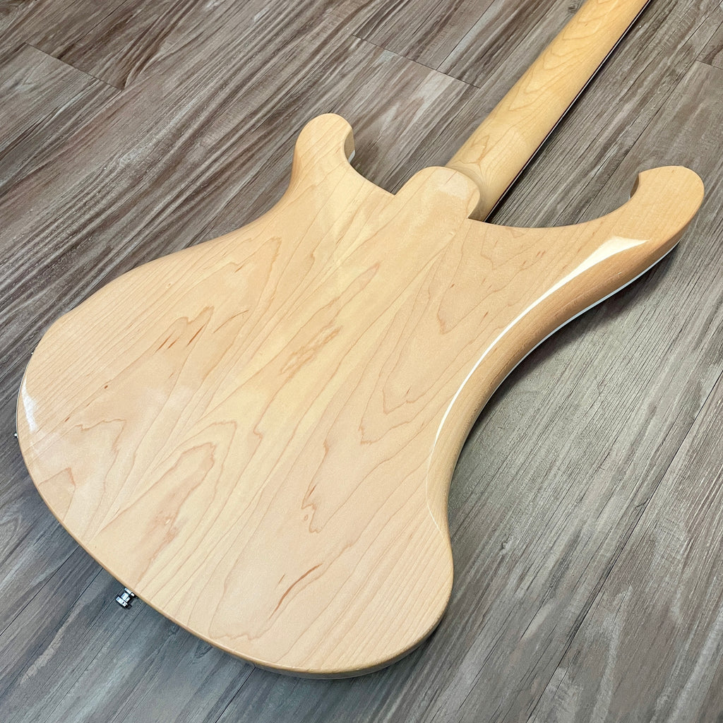 Rickenbacker 4003 Maple Glo