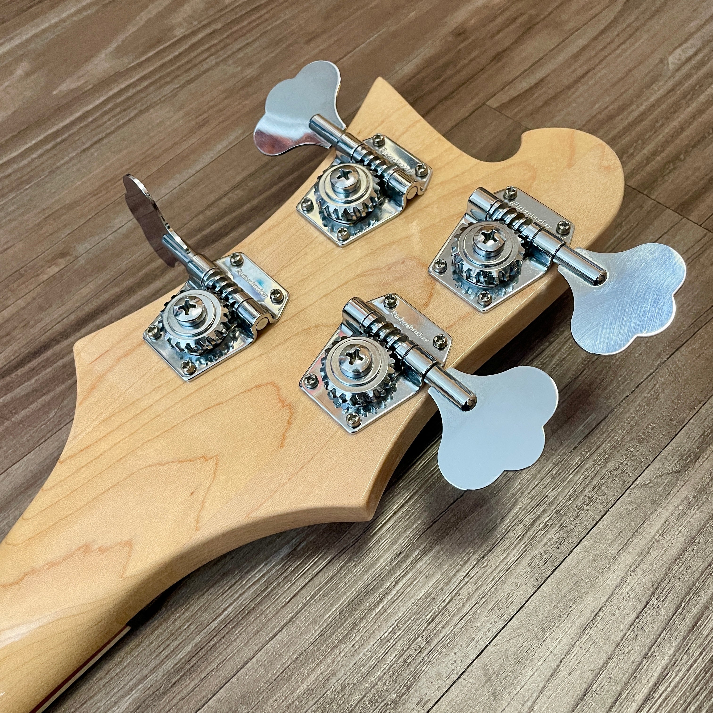 Rickenbacker 4003 Maple Glo