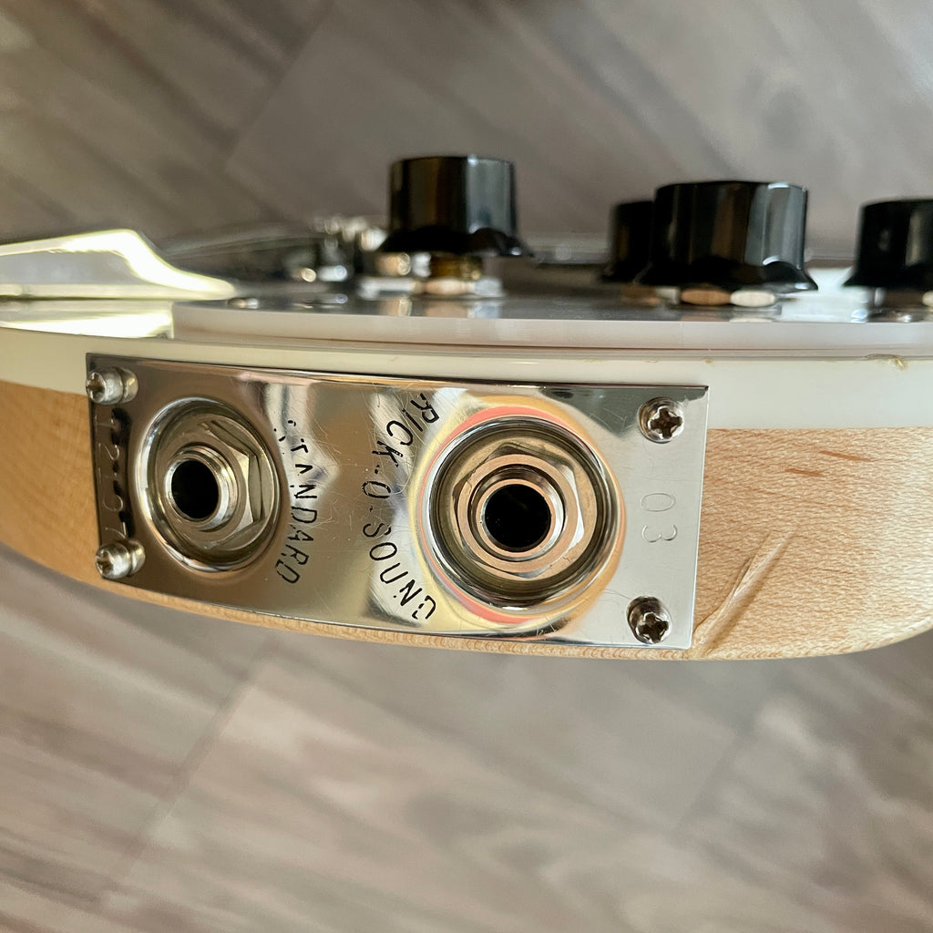 Rickenbacker 4003 Maple Glo