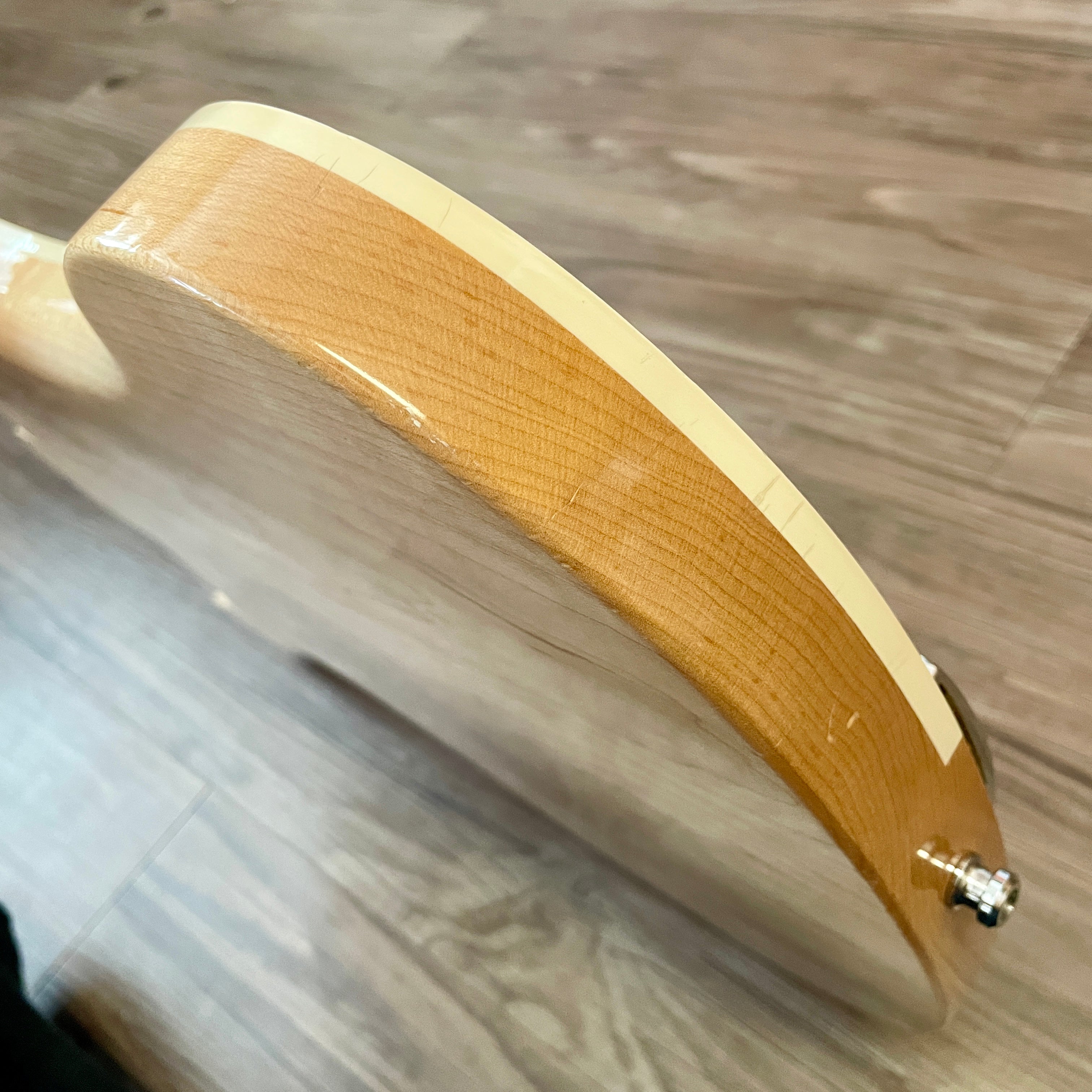 Rickenbacker 4003 Maple Glo
