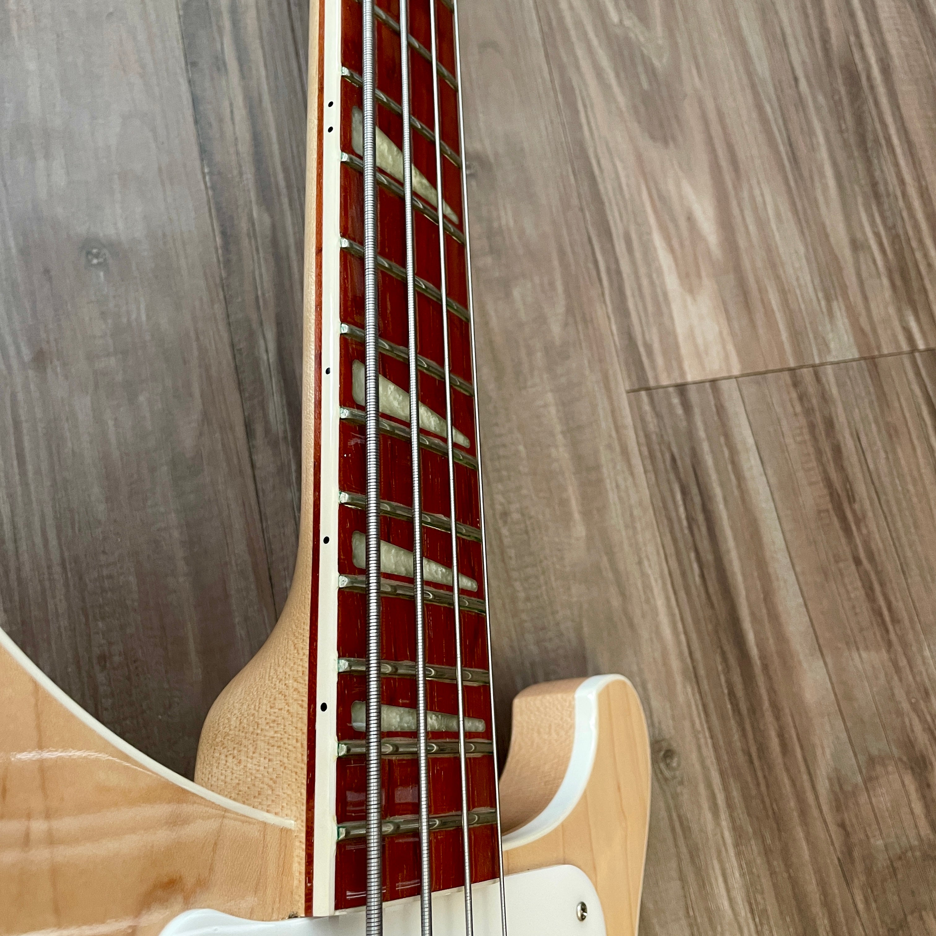 Rickenbacker 4003 Maple Glo
