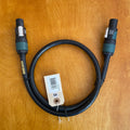Mogami Gold SO-03 3' Speakon Speaker Cable