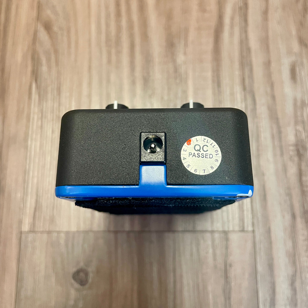 EBS DynaVerb Stereo Reverb