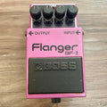 Boss BF-2 Flanger MIJ Black Label