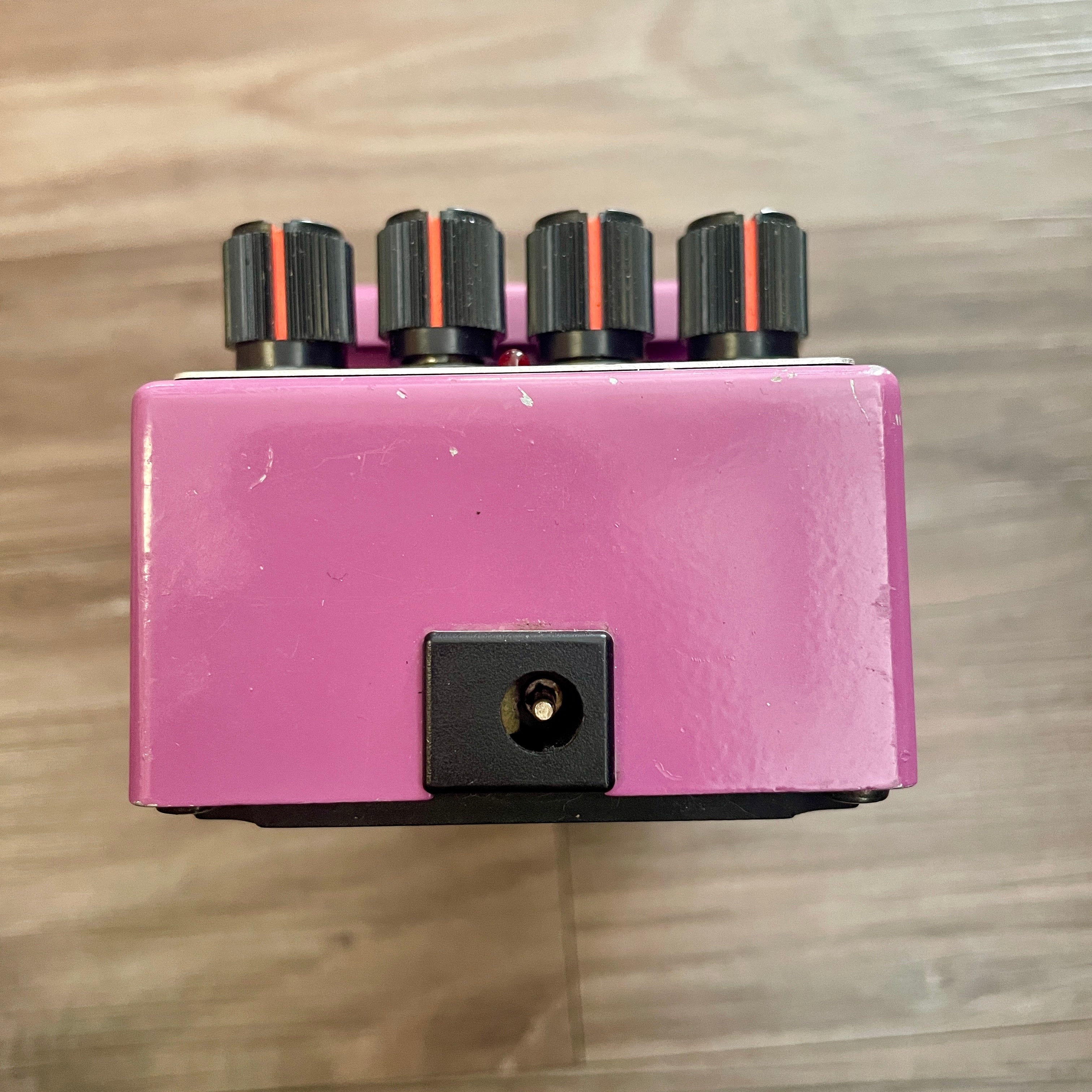 Boss BF-2 Flanger MIJ Black Label