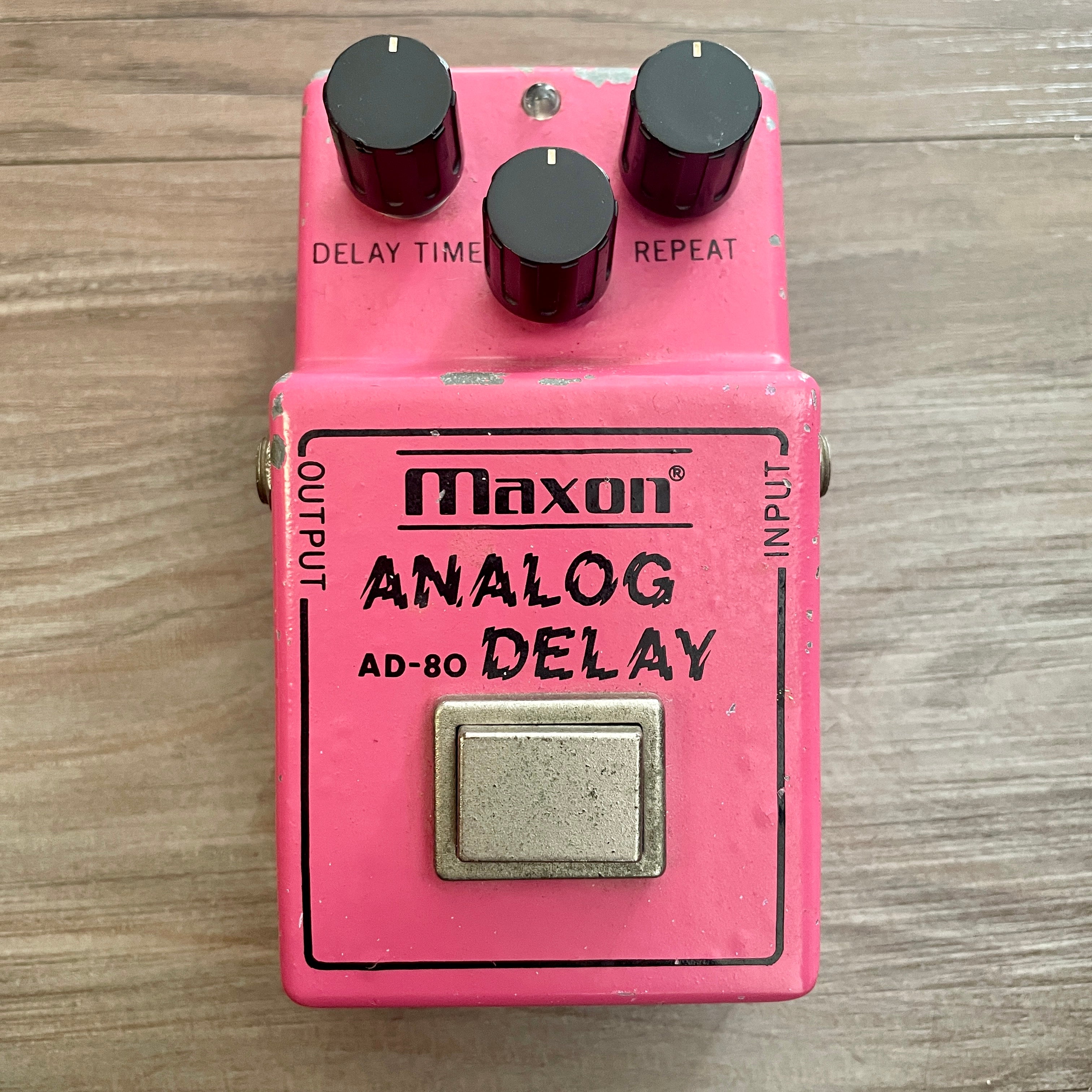 Maxon AD-80 Analog Delay