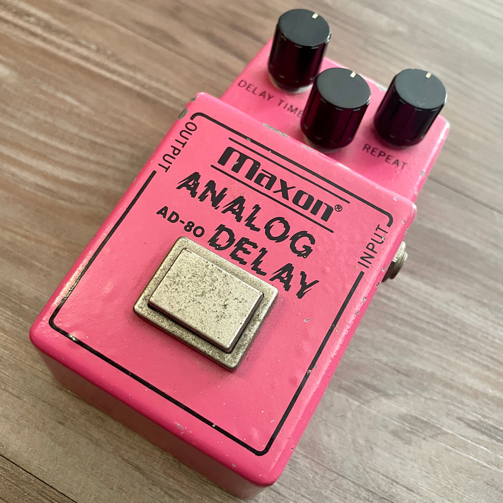 Maxon AD-80 Analog Delay