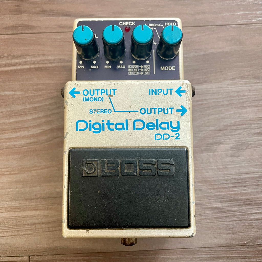 Boss DD-2 Digital Delay MIJ