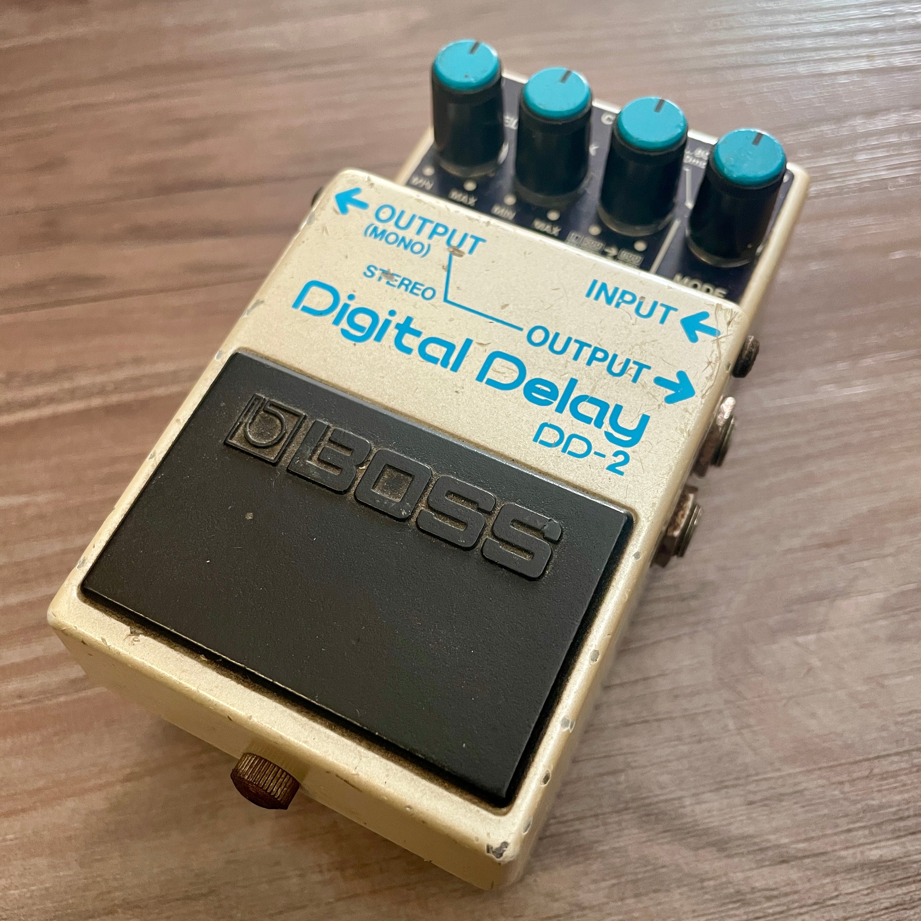 Boss DD-2 Digital Delay MIJ