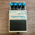 Boss DD-3 Digital Delay Pink Label