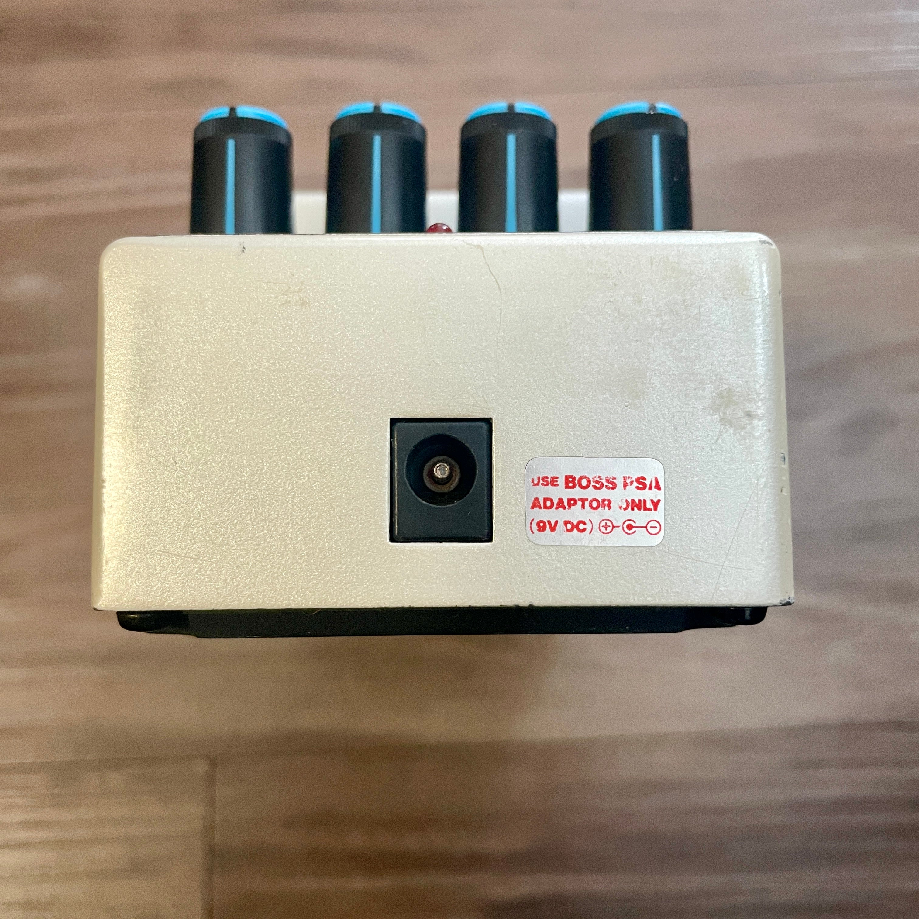 Boss DD-3 Digital Delay Pink Label