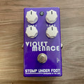 Stomp Under Foot Violet Menace