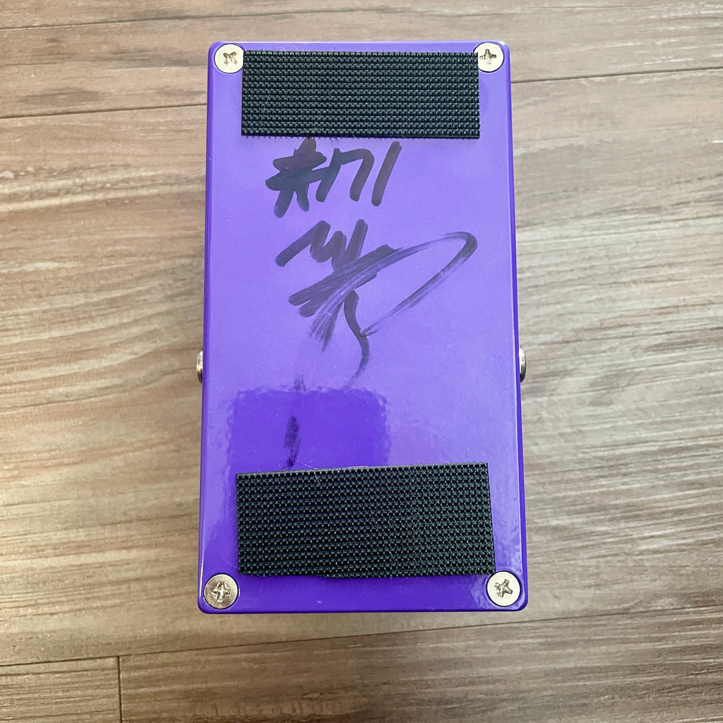 Stomp Under Foot Violet Menace