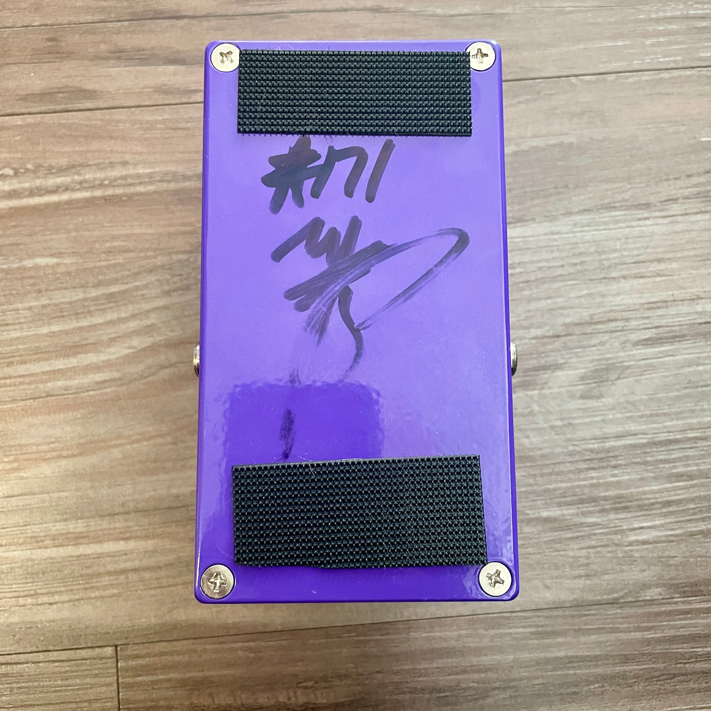 Stomp Under Foot Violet Menace