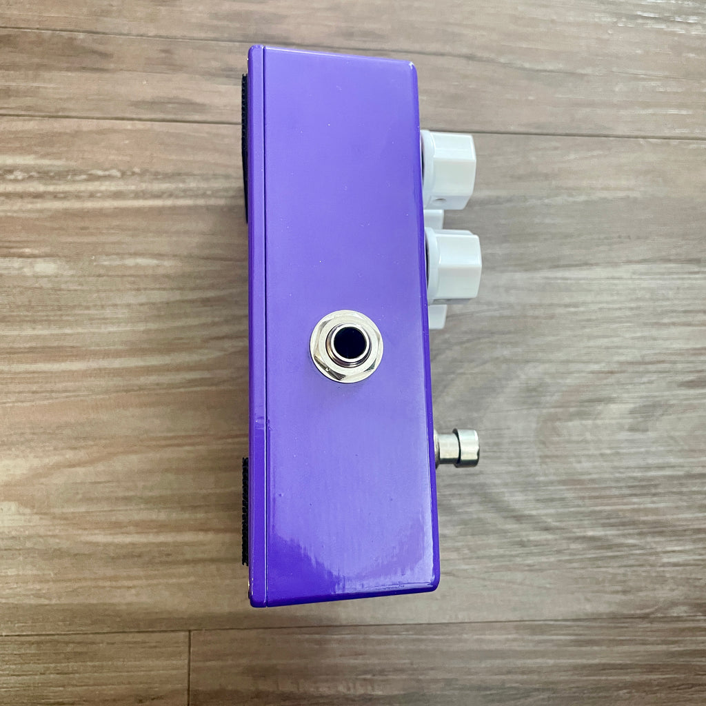 Stomp Under Foot Violet Menace