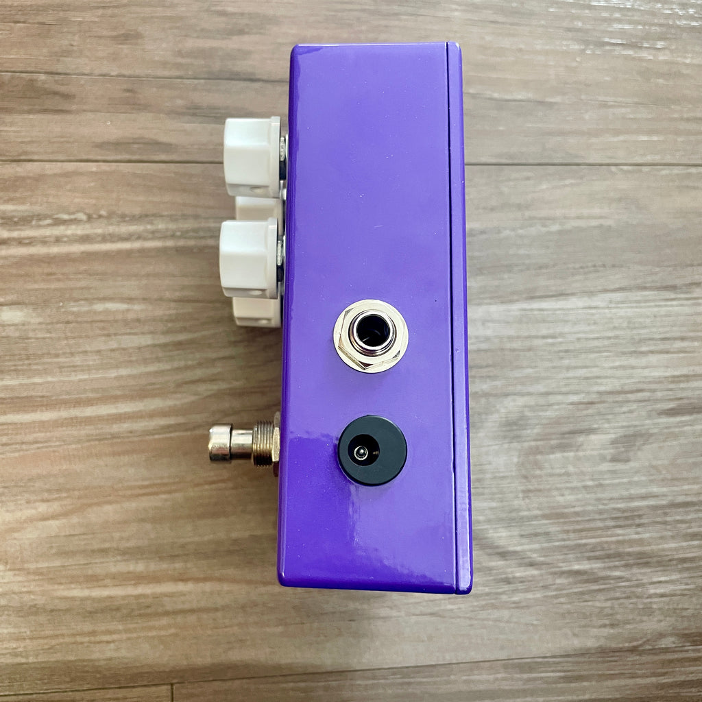 Stomp Under Foot Violet Menace