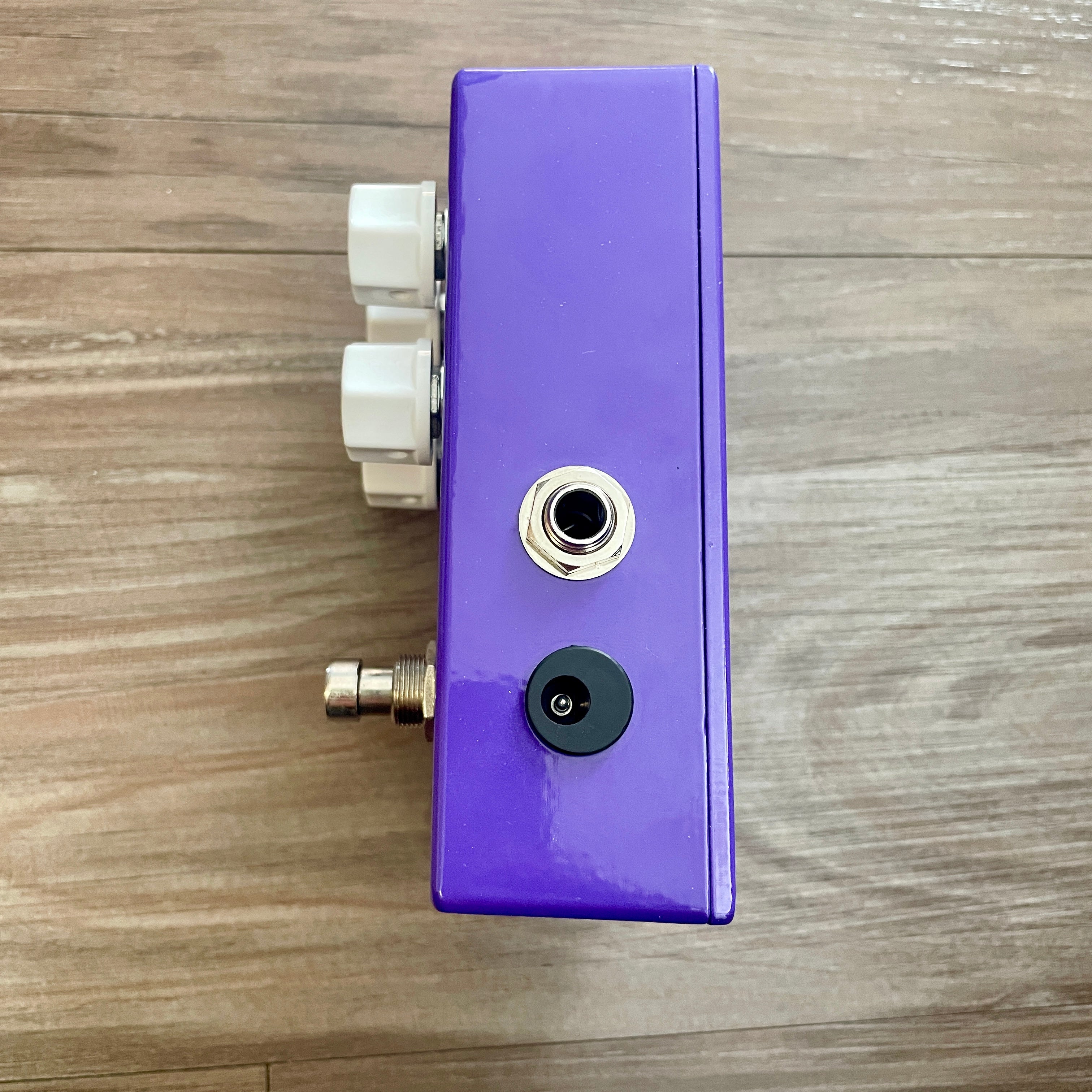 Stomp Under Foot Violet Menace