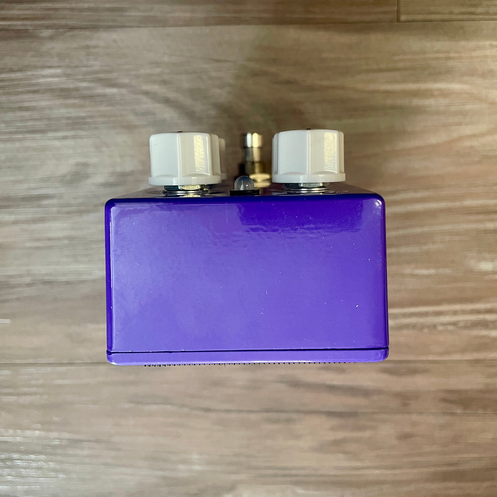 Stomp Under Foot Violet Menace