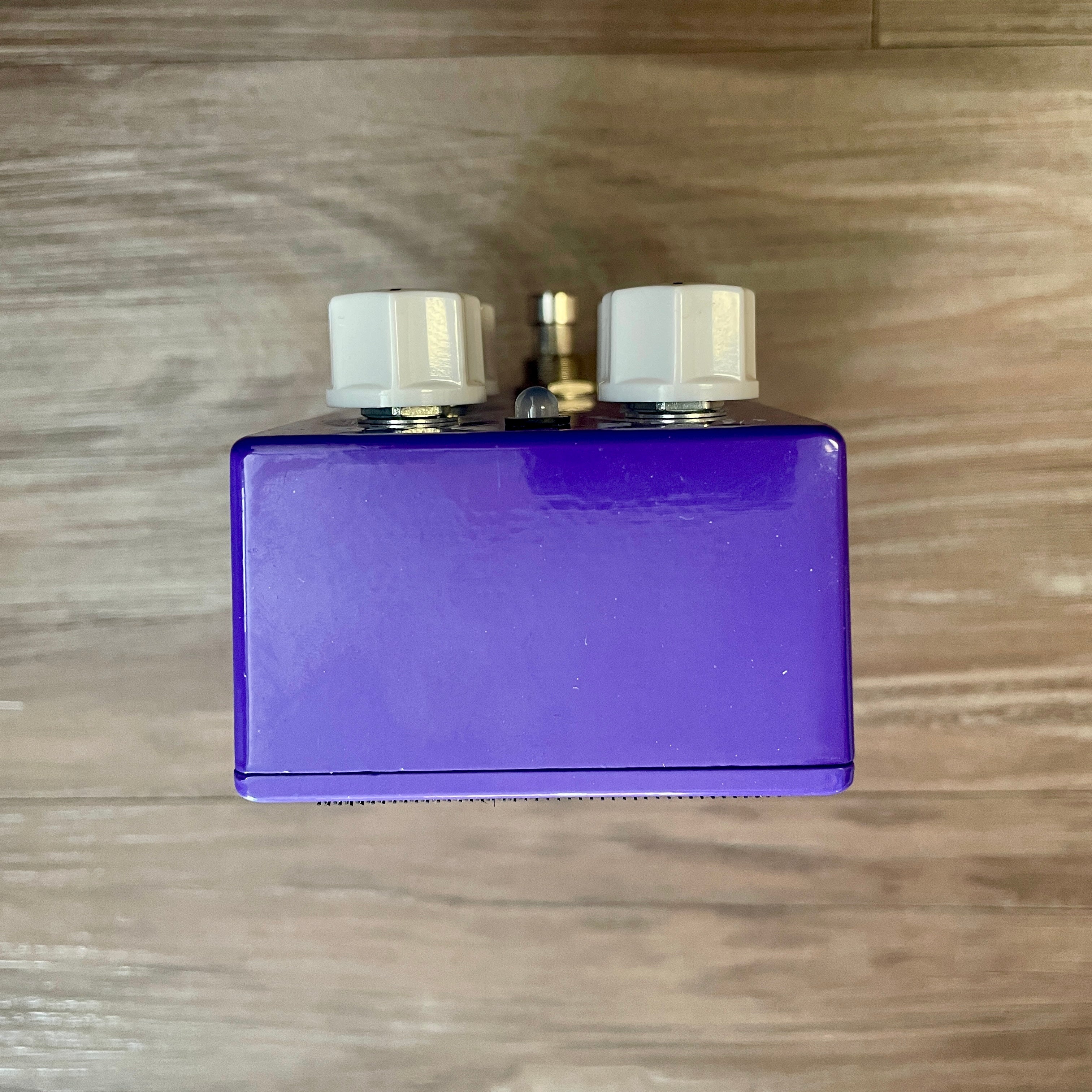 Stomp Under Foot Violet Menace