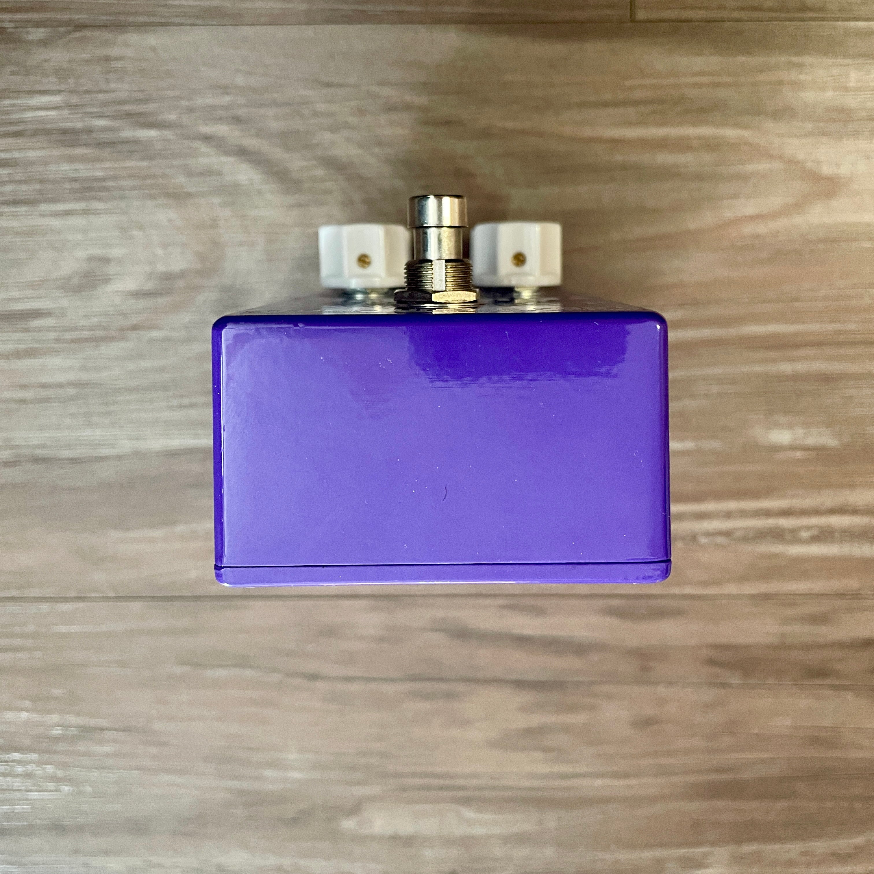 Stomp Under Foot Violet Menace