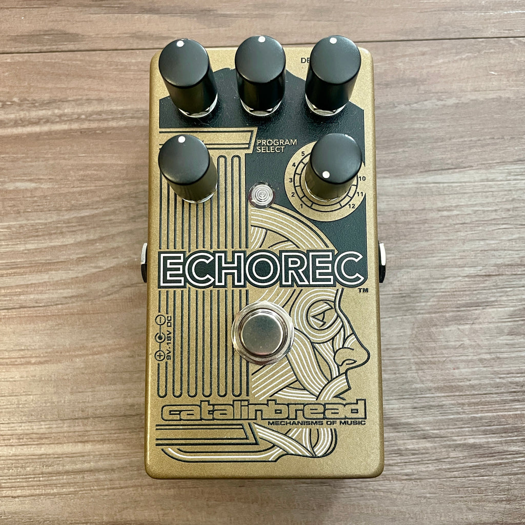 Catalinbread Echorec Delay