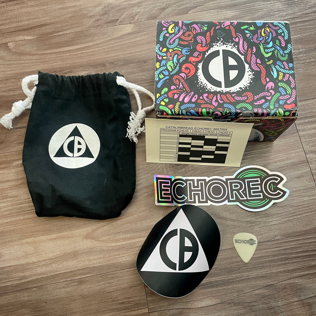 Catalinbread Echorec Delay