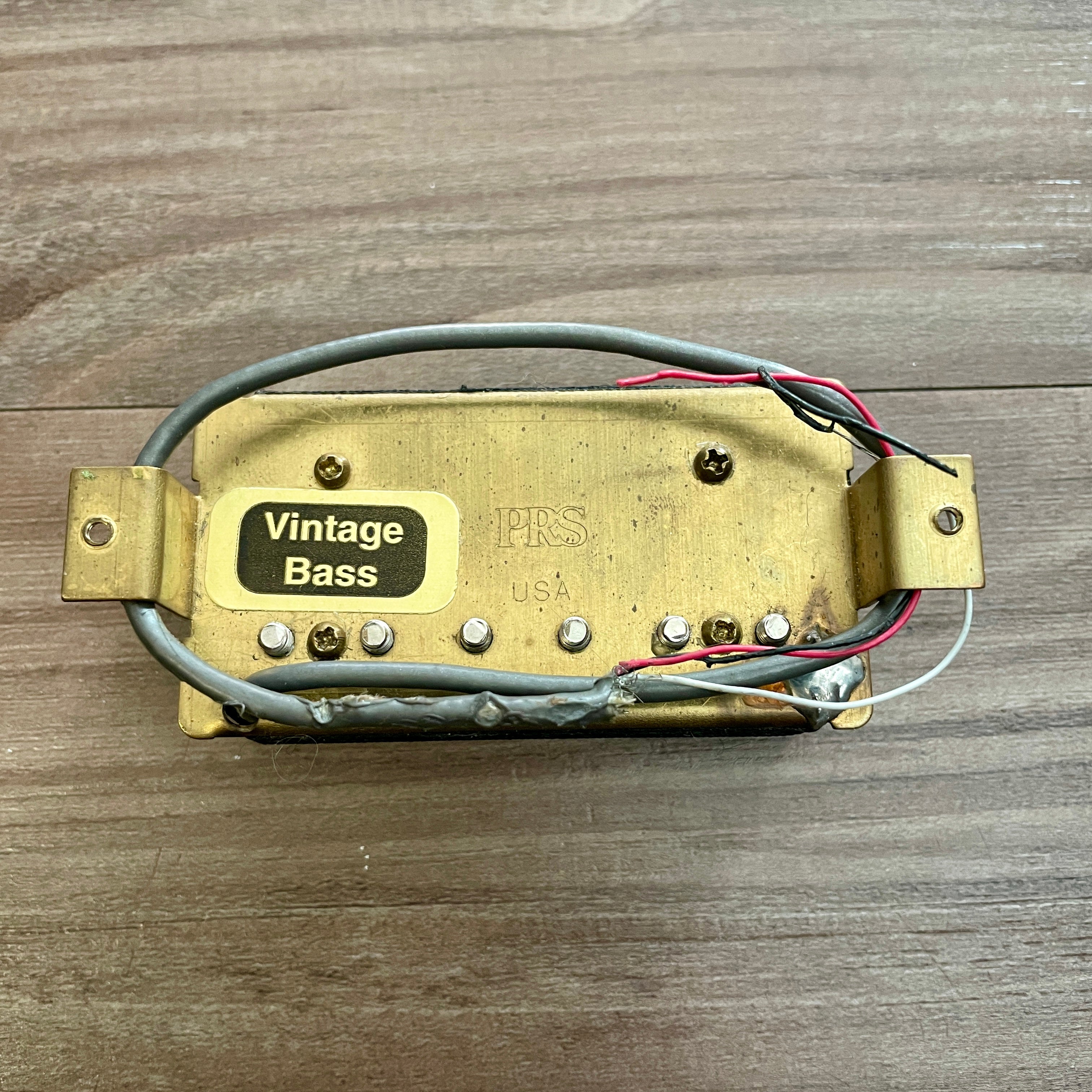 PRS Vintage Bass & HFS Pickup Set