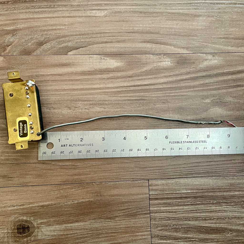 PRS Vintage Bass & HFS Pickup Set