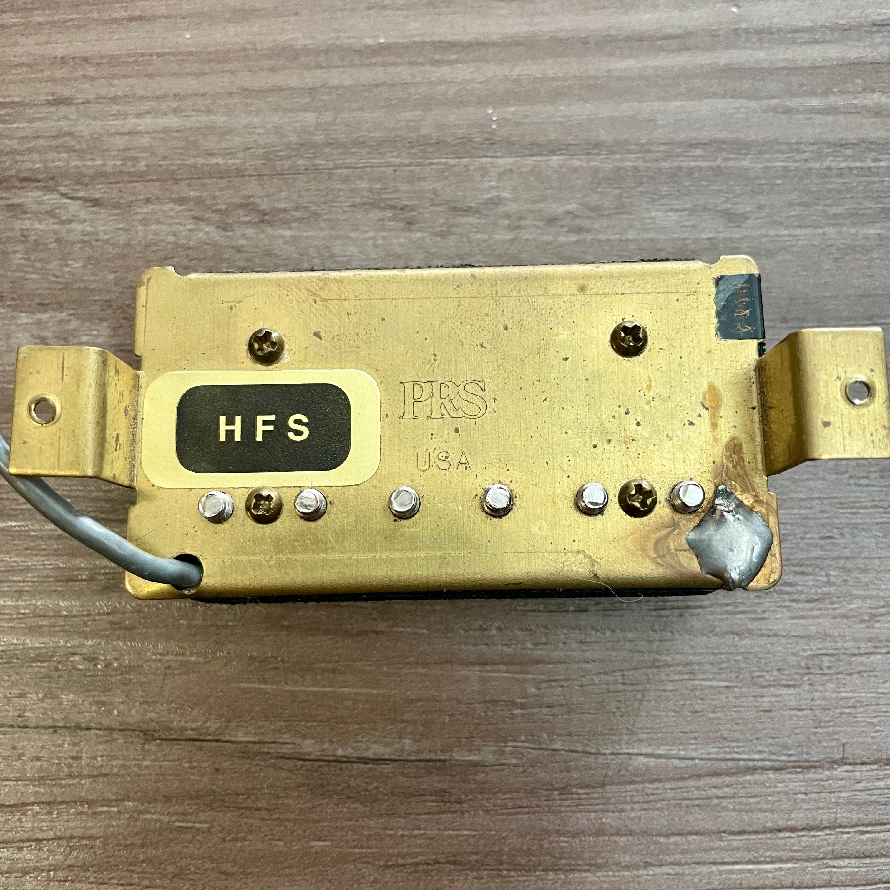 PRS Vintage Bass & HFS Pickup Set
