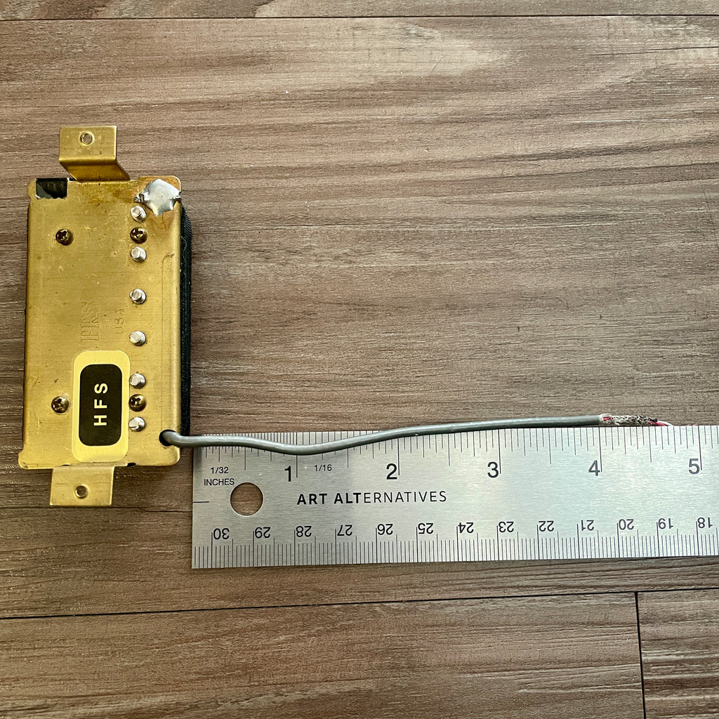 PRS Vintage Bass & HFS Pickup Set