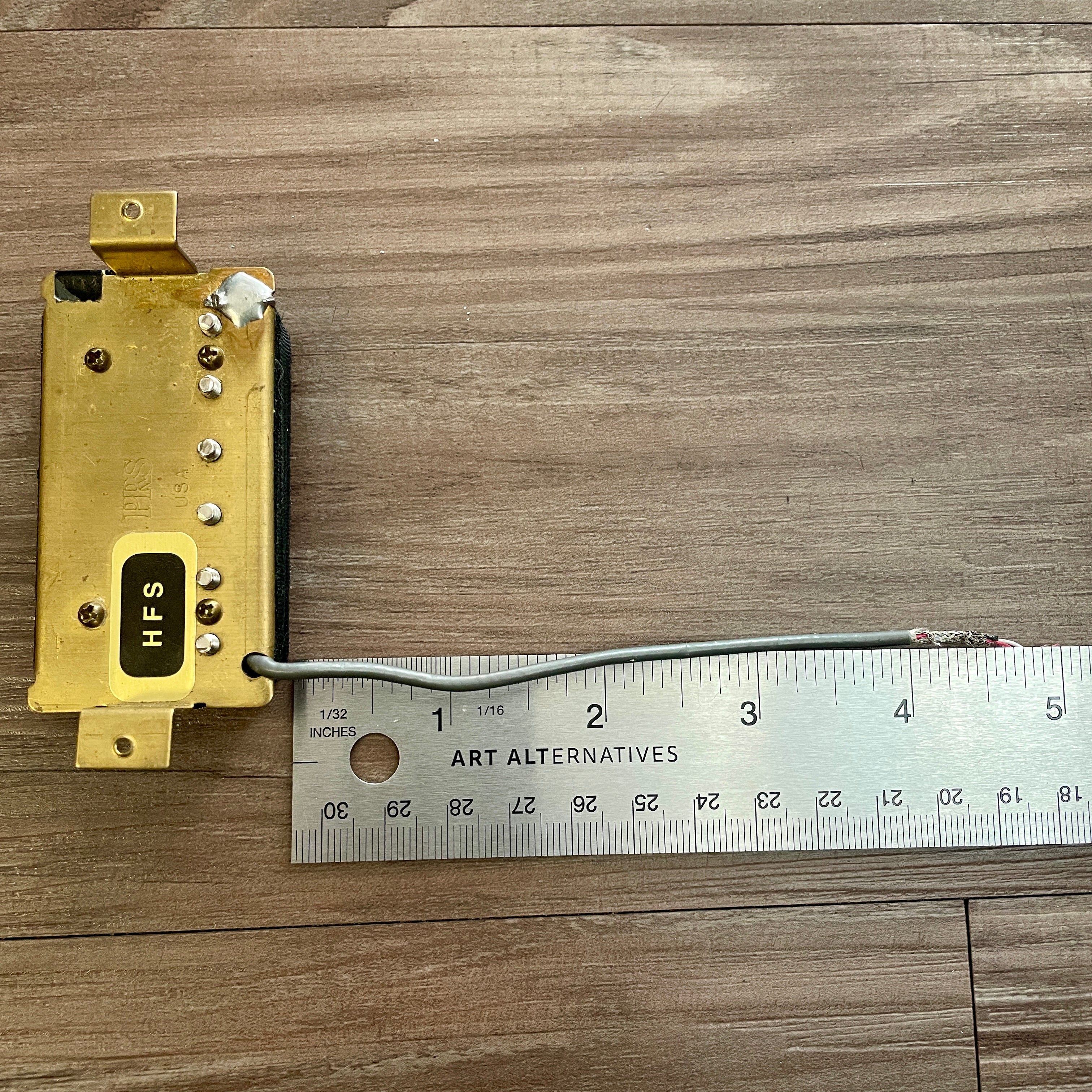 PRS Vintage Bass & HFS Pickup Set
