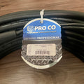 ProCo DCAT62X-100NN 100' Dual Cat6 Ethercon Cable