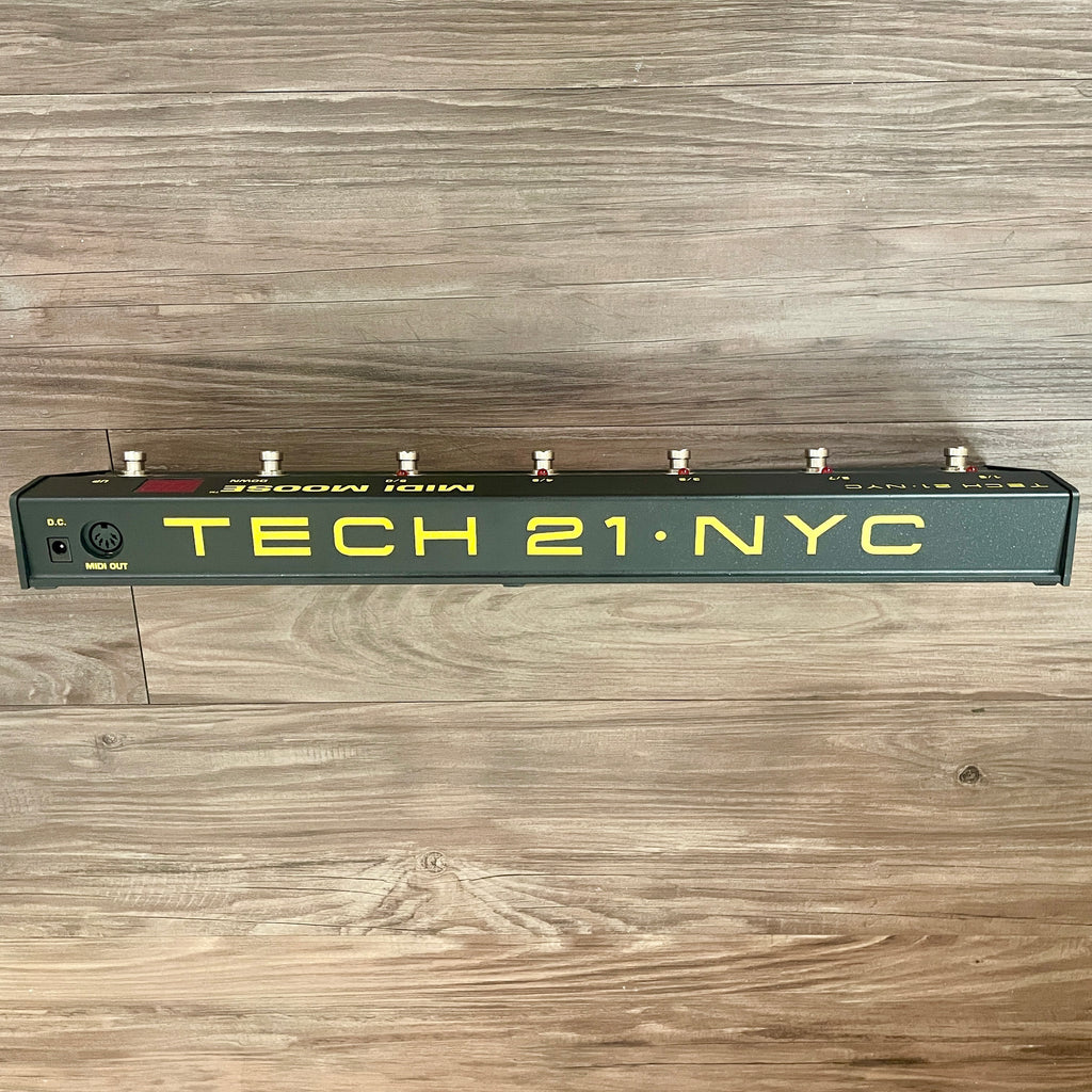 Tech 21 MIDI Moose