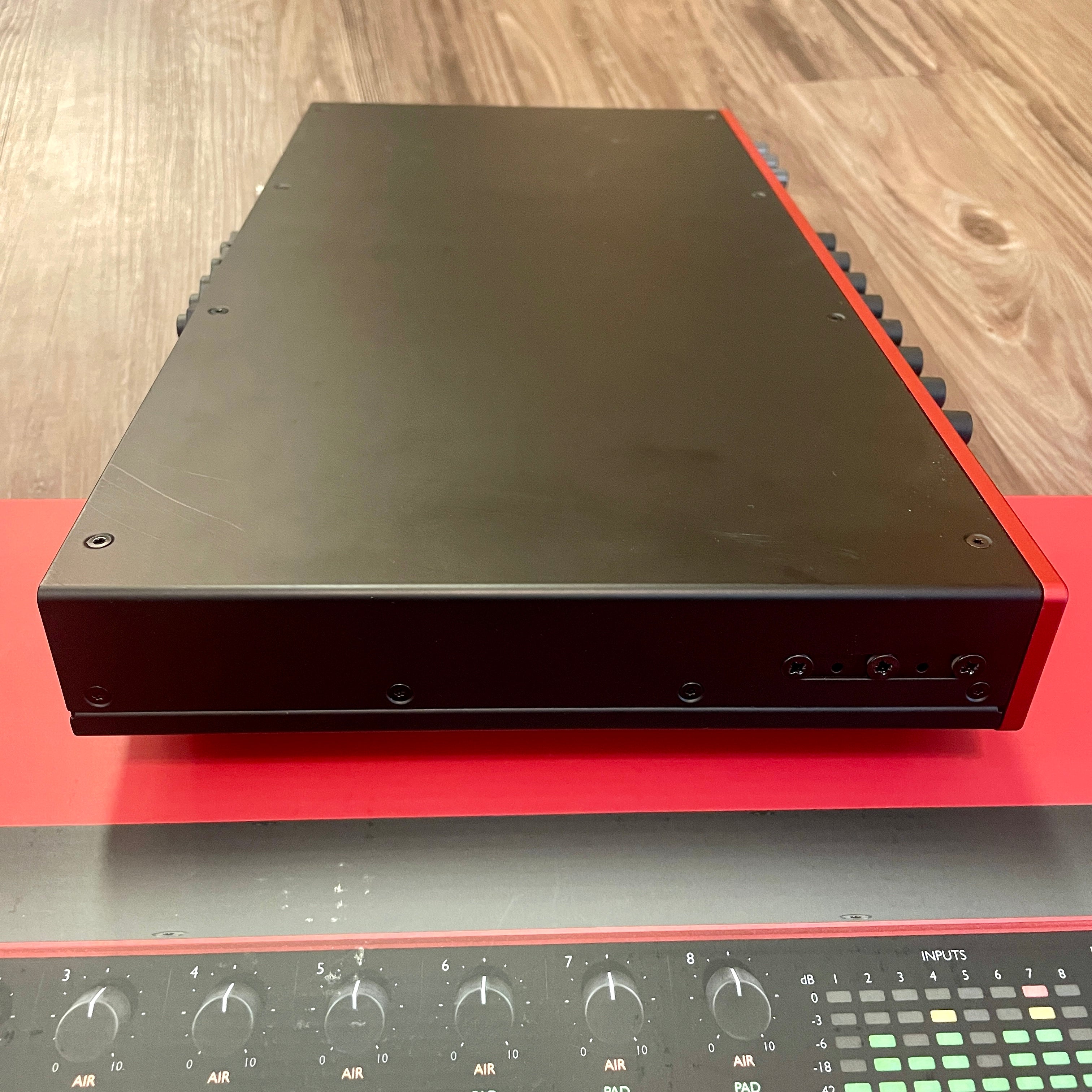 Focusrite Scarlett 18i20 Gen 3 USB Interface