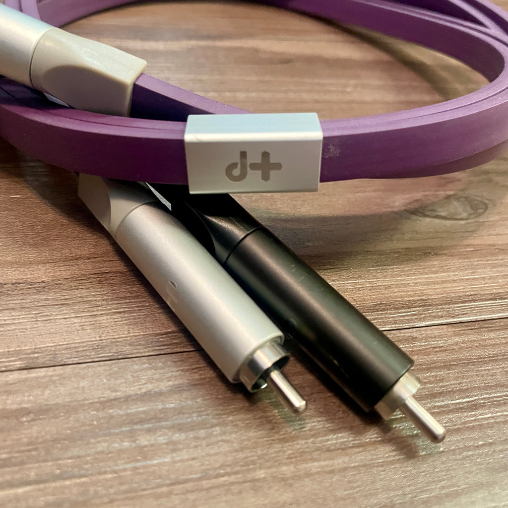 Oyaide NEO D+ S Class RCA 1m x3 bundle