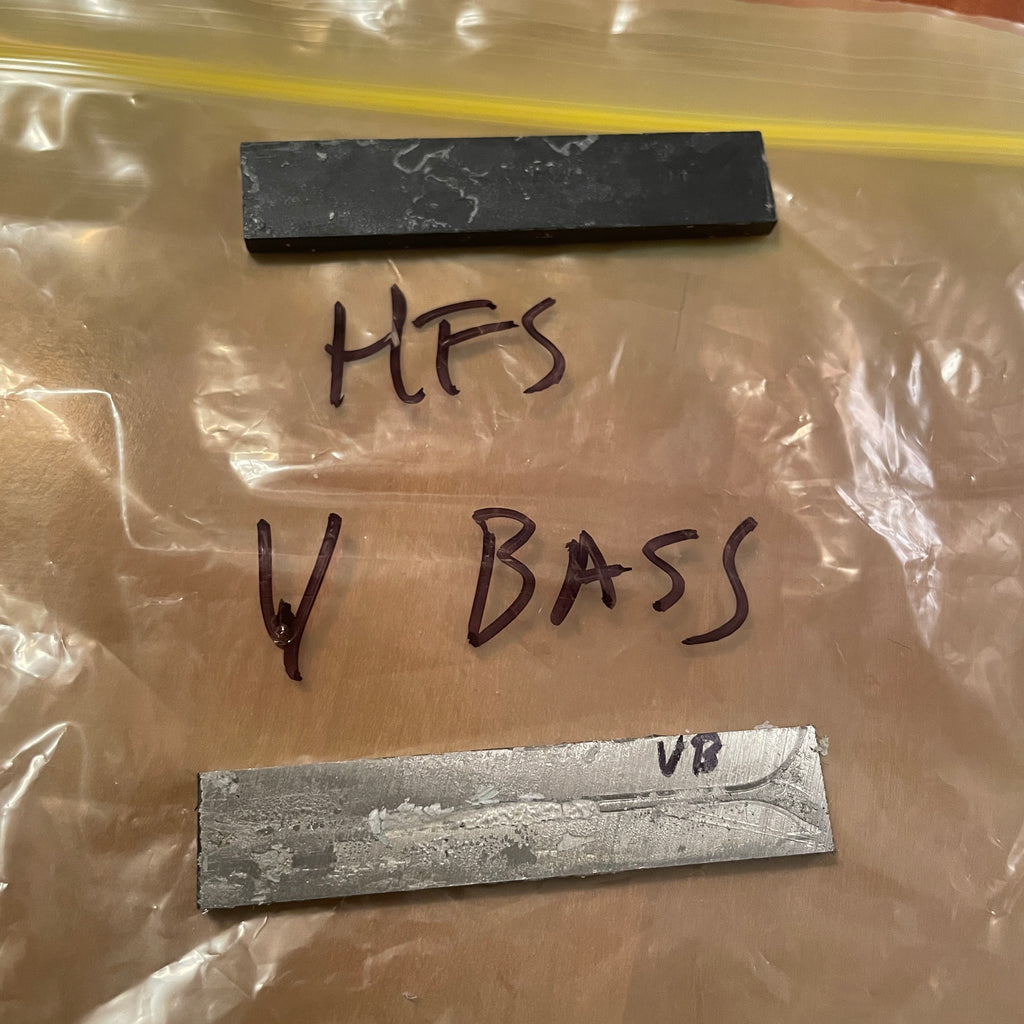 PRS Vintage Bass & HFS Pickup Set