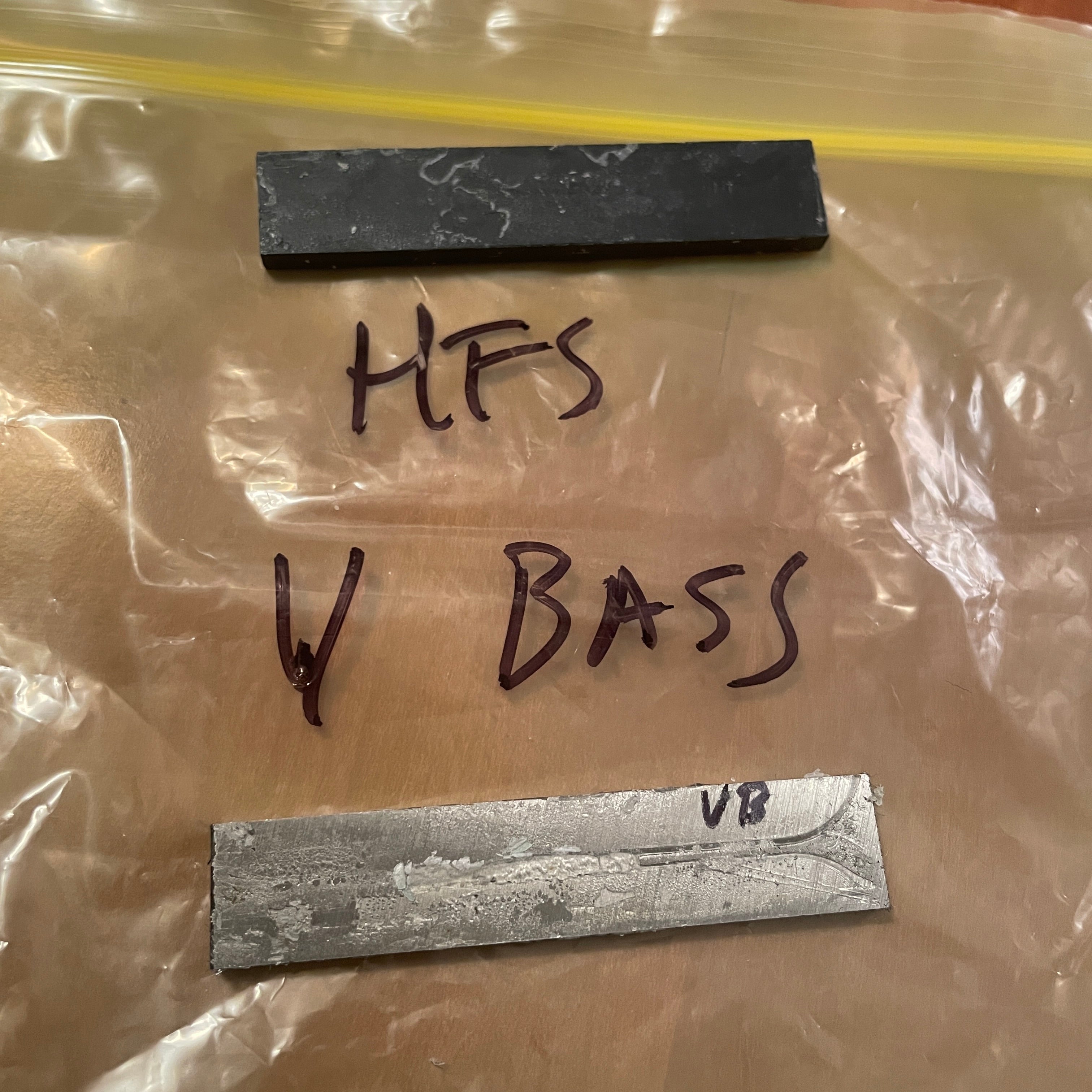 PRS Vintage Bass & HFS Pickup Set