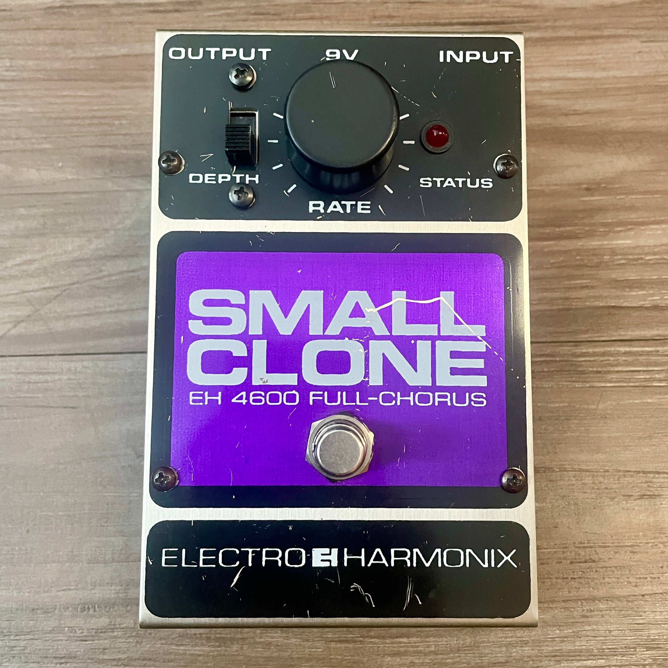 EHX Small Clone Full Chorus