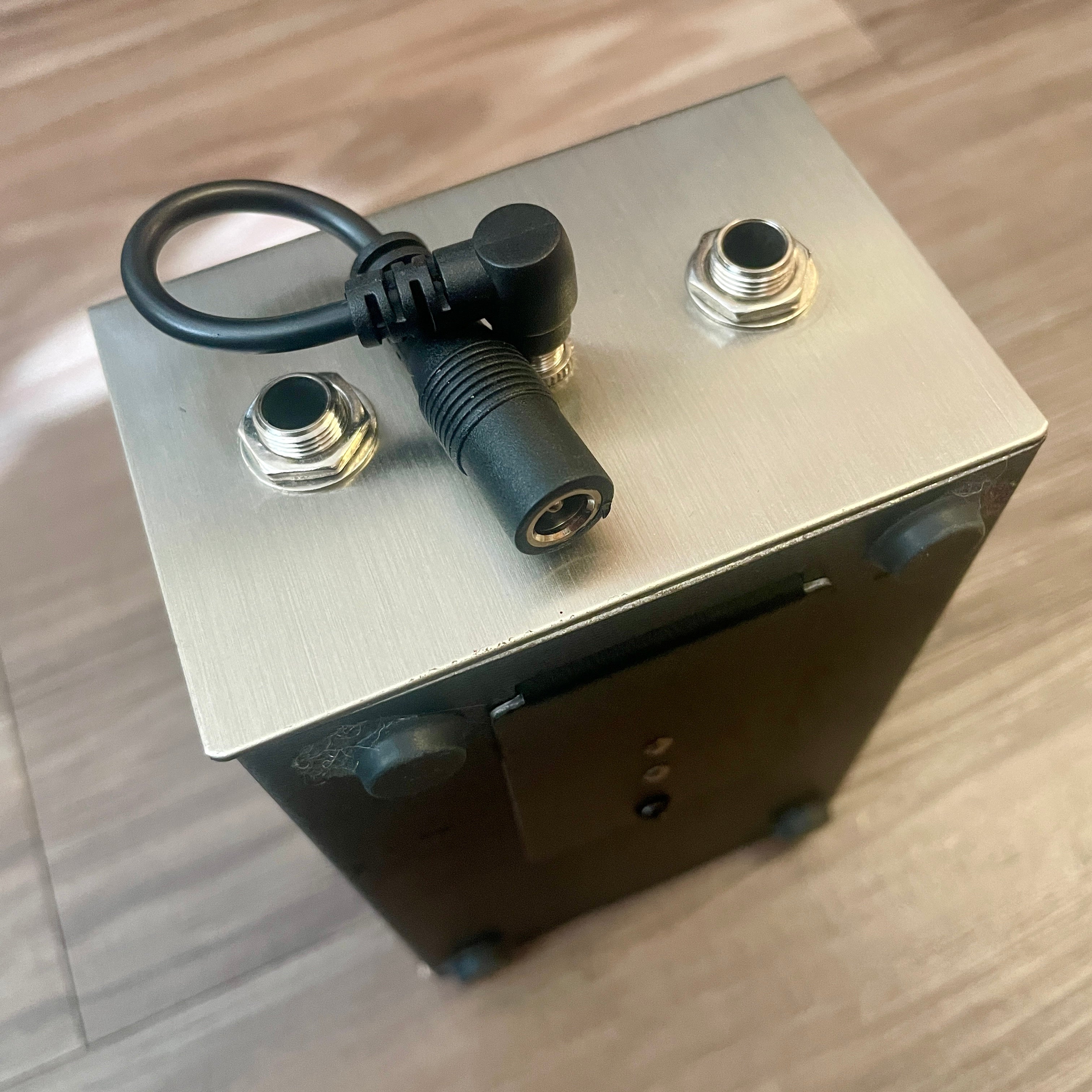 EHX Small Clone Full Chorus