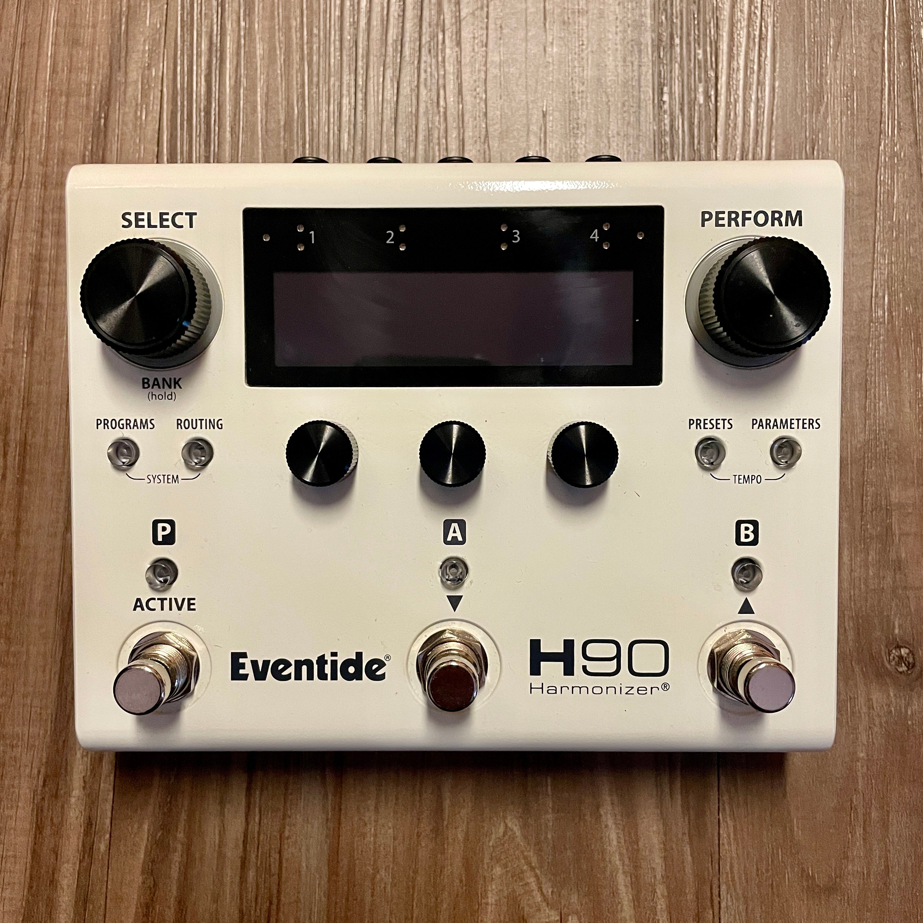 Eventide H90